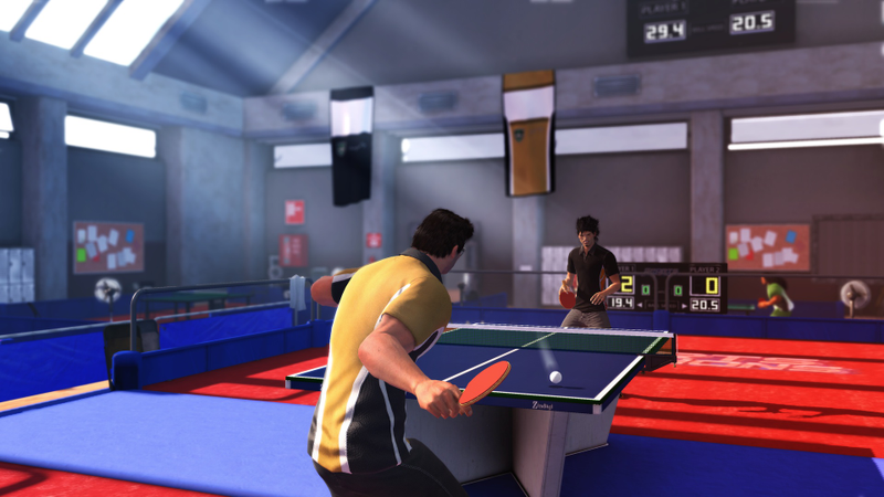 Illustration for article titled These Three Screenshots Are From The Same Game